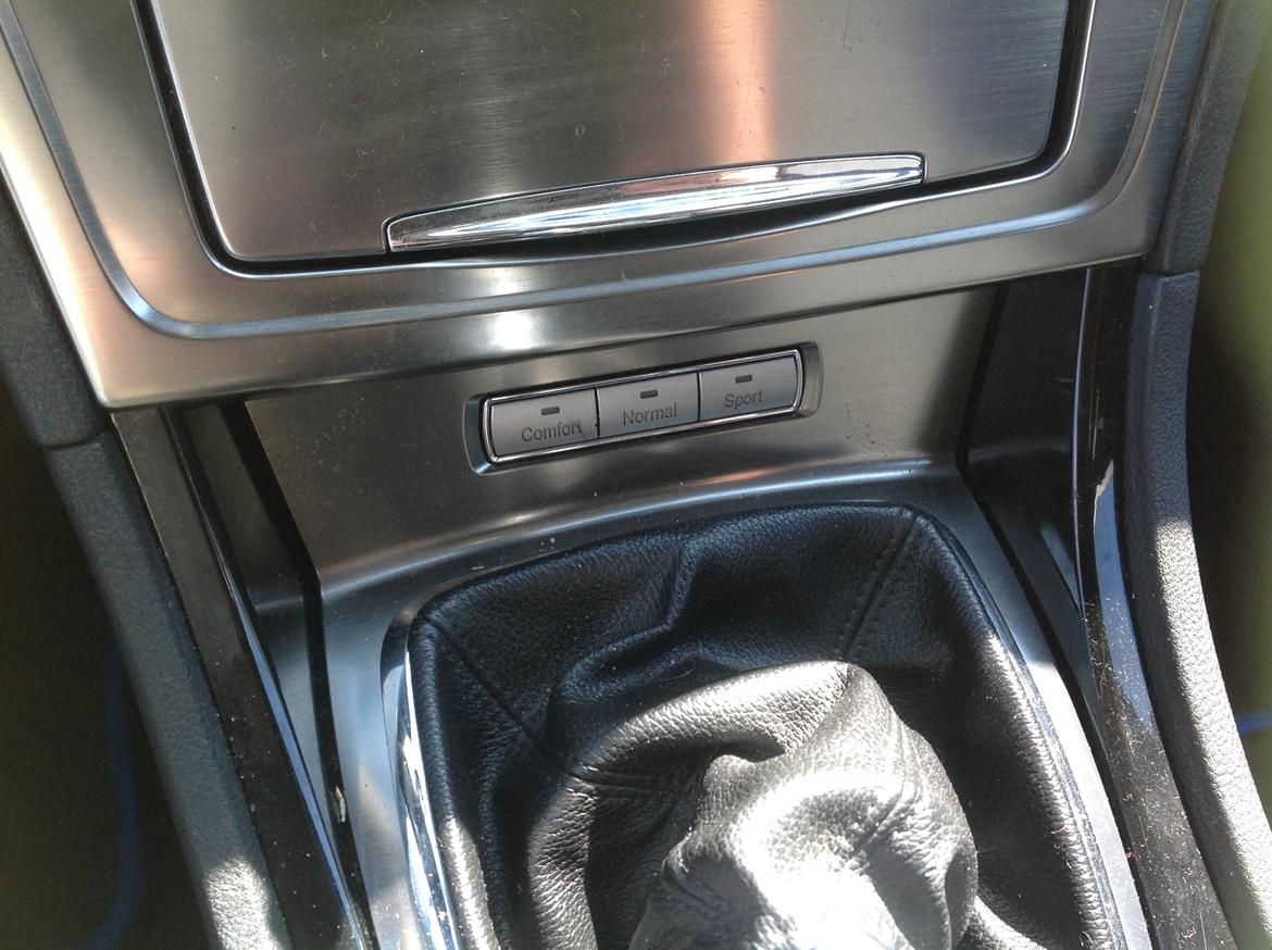 Ford Mondeo billede 4