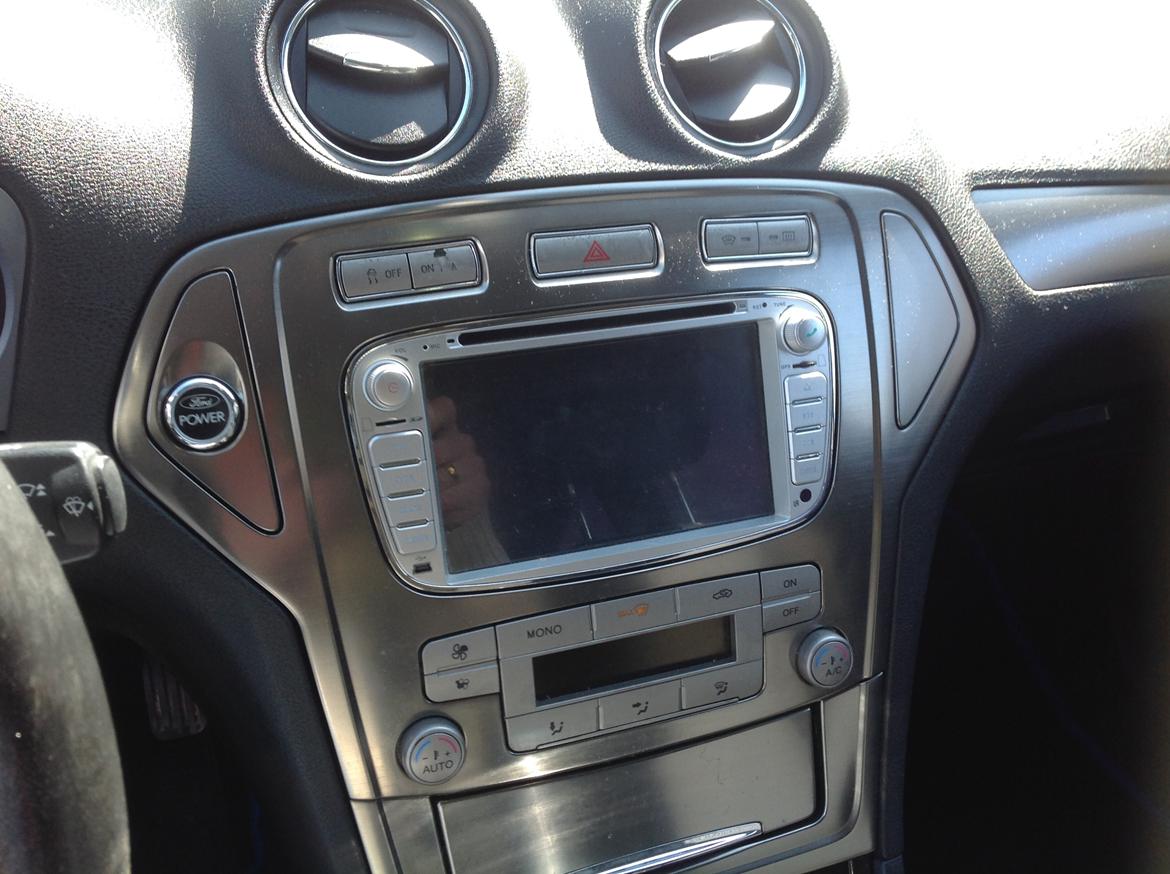 Ford Mondeo billede 5