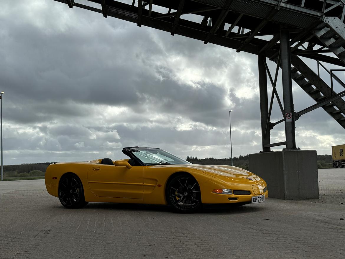 Chevrolet Corvette C5 cab billede 12