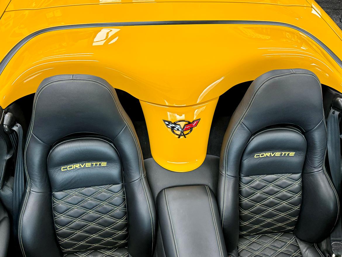 Chevrolet Corvette C5 cab billede 26