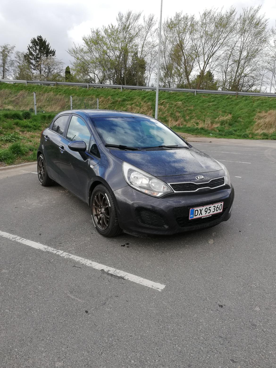 Kia RIO   [=SPAREKASSEN=] billede 1