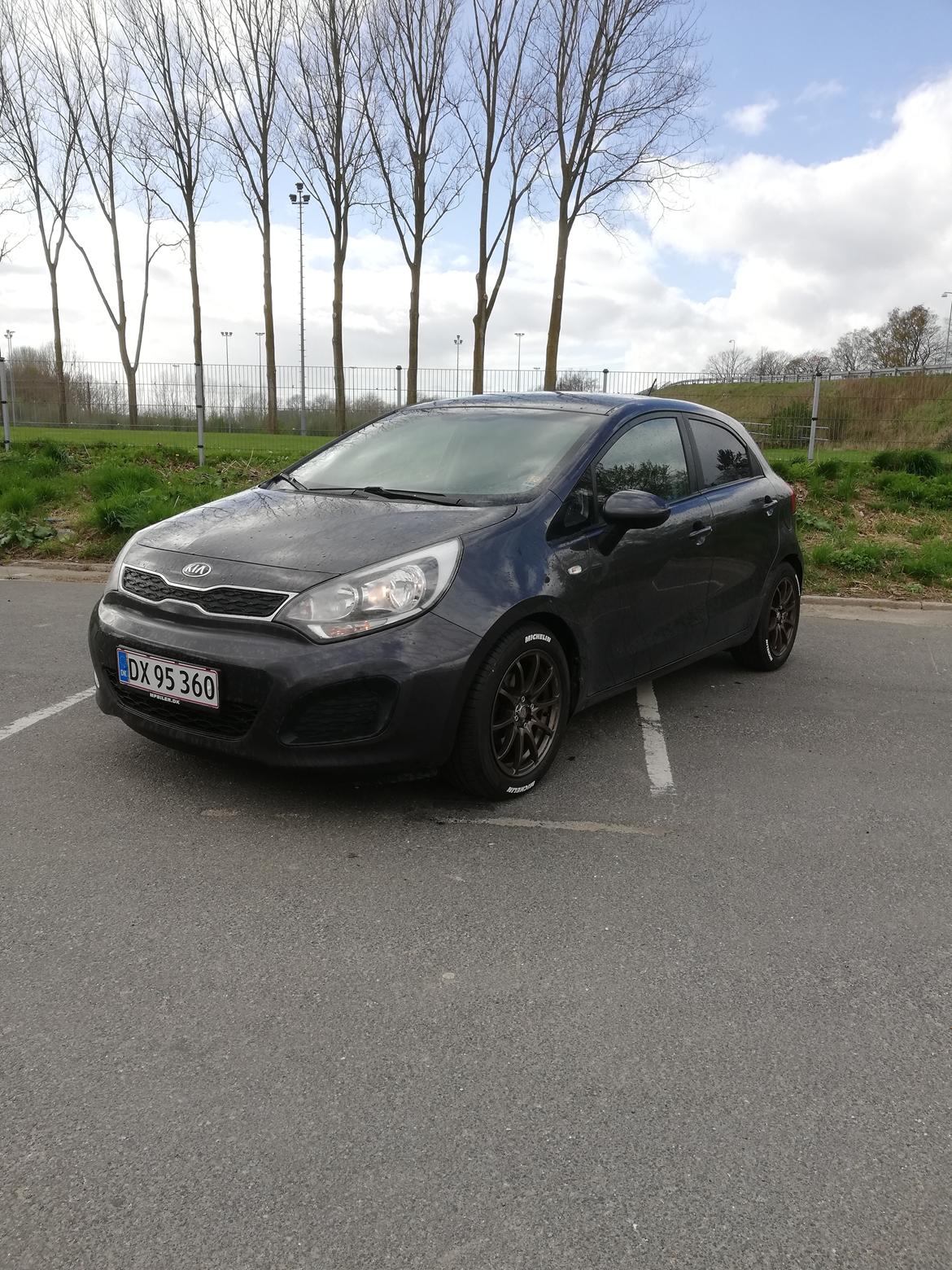 Kia RIO   [=SPAREKASSEN=] billede 2