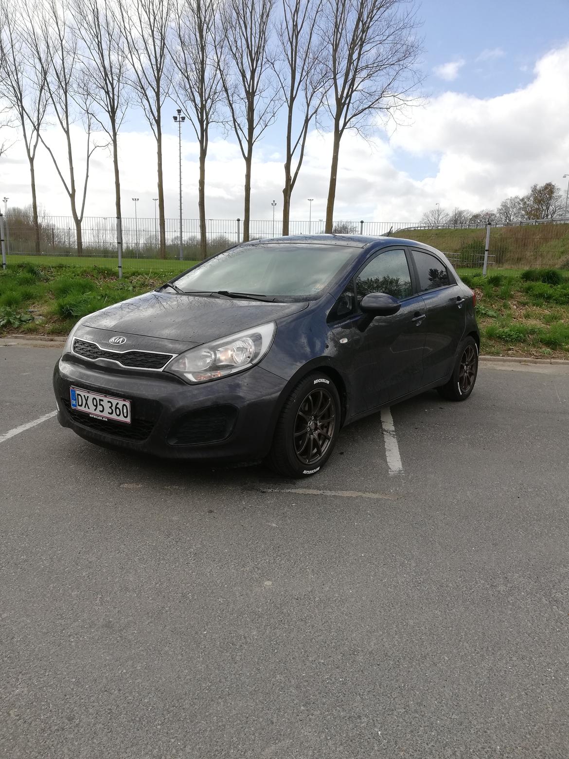 Kia RIO billede 2