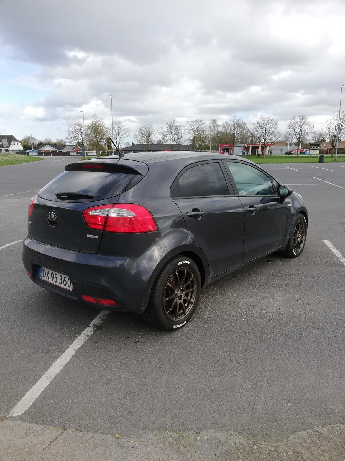 Kia RIO   [=SPAREKASSEN=] billede 3