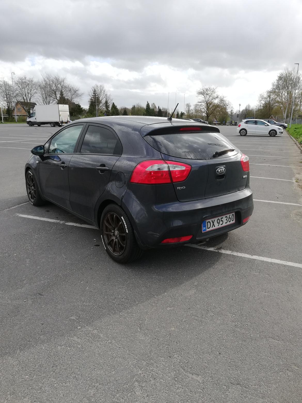 Kia RIO   [=SPAREKASSEN=] billede 4