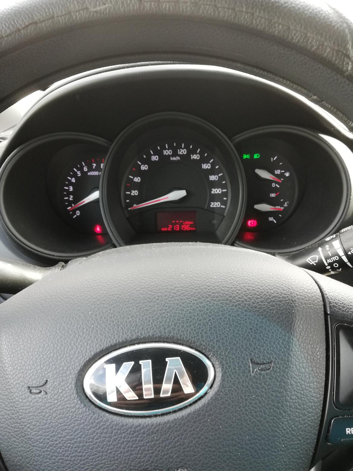 Kia RIO   [=SPAREKASSEN=] billede 5