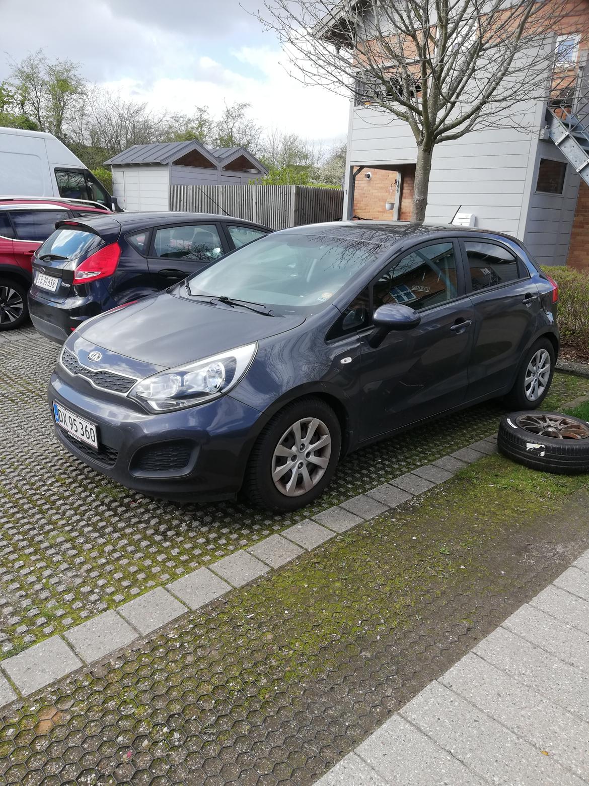 Kia RIO   [=SPAREKASSEN=] billede 6