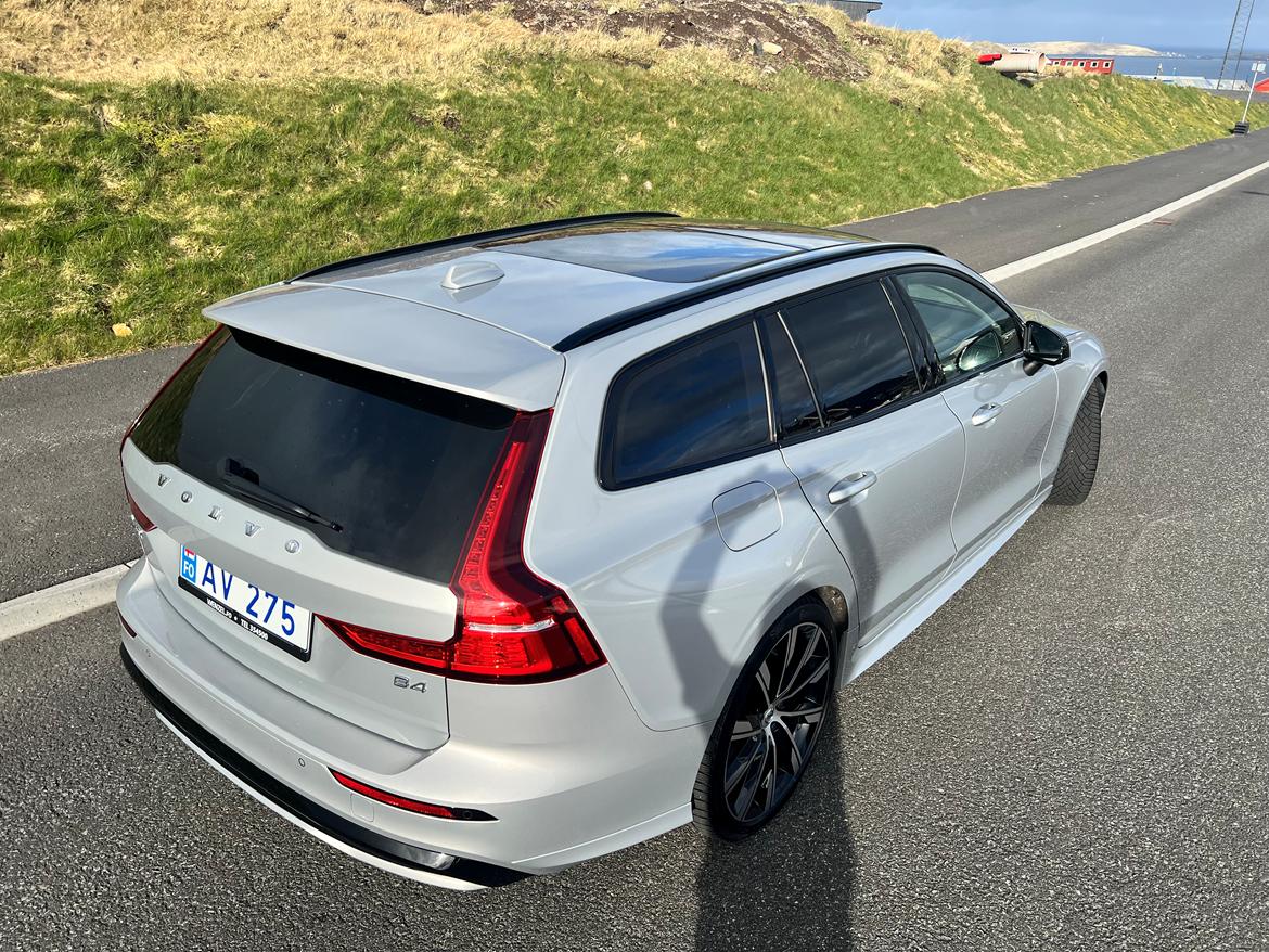 Volvo V60 B4 DARK PLUS billede 9