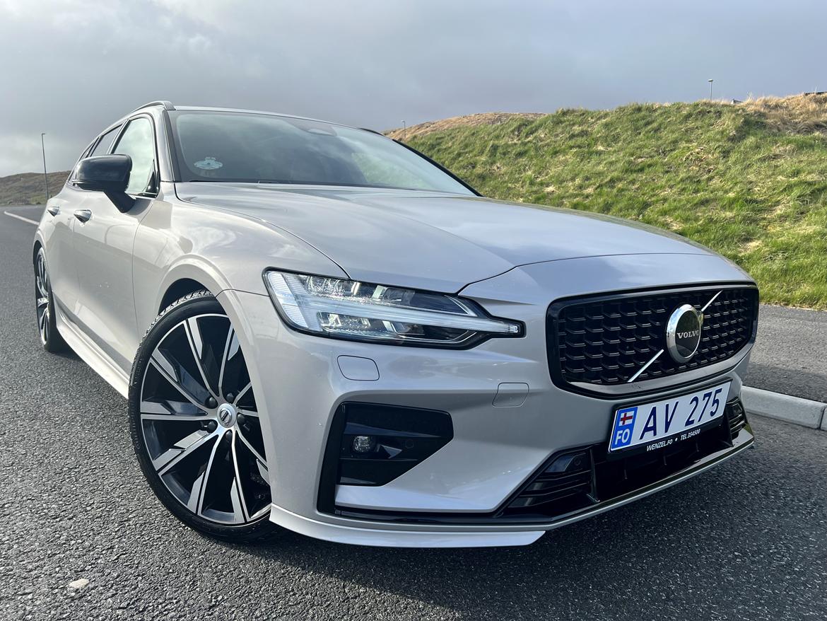 Volvo V60 B4 DARK PLUS billede 3