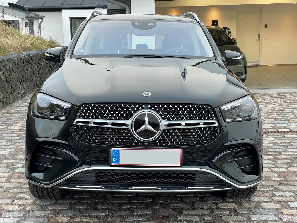 Mercedes Benz GLE 350 de 4MATIC SUV billede 4