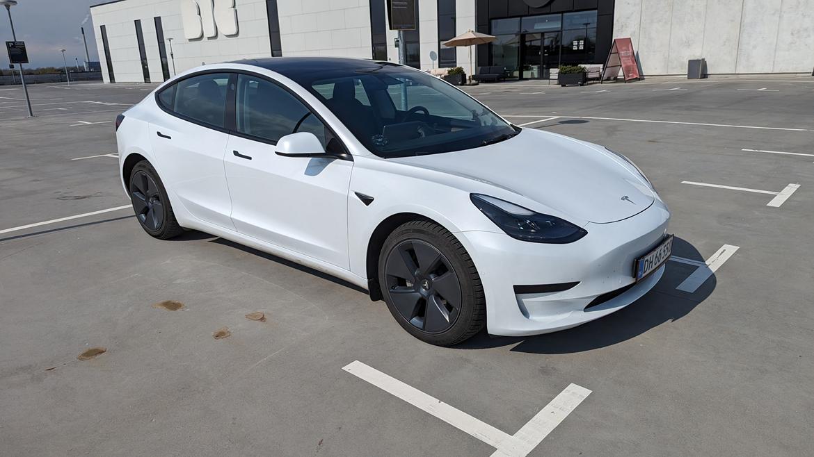 Tesla Model 3 SR+ billede 9