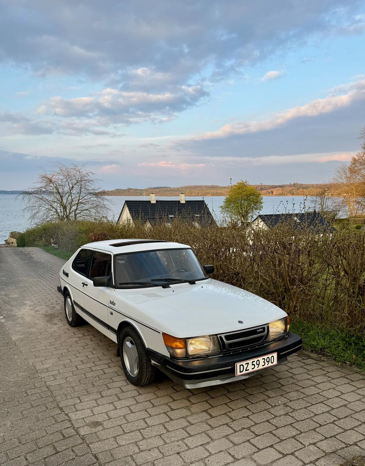 Saab 900 Turbo 8v Coupe billede 21