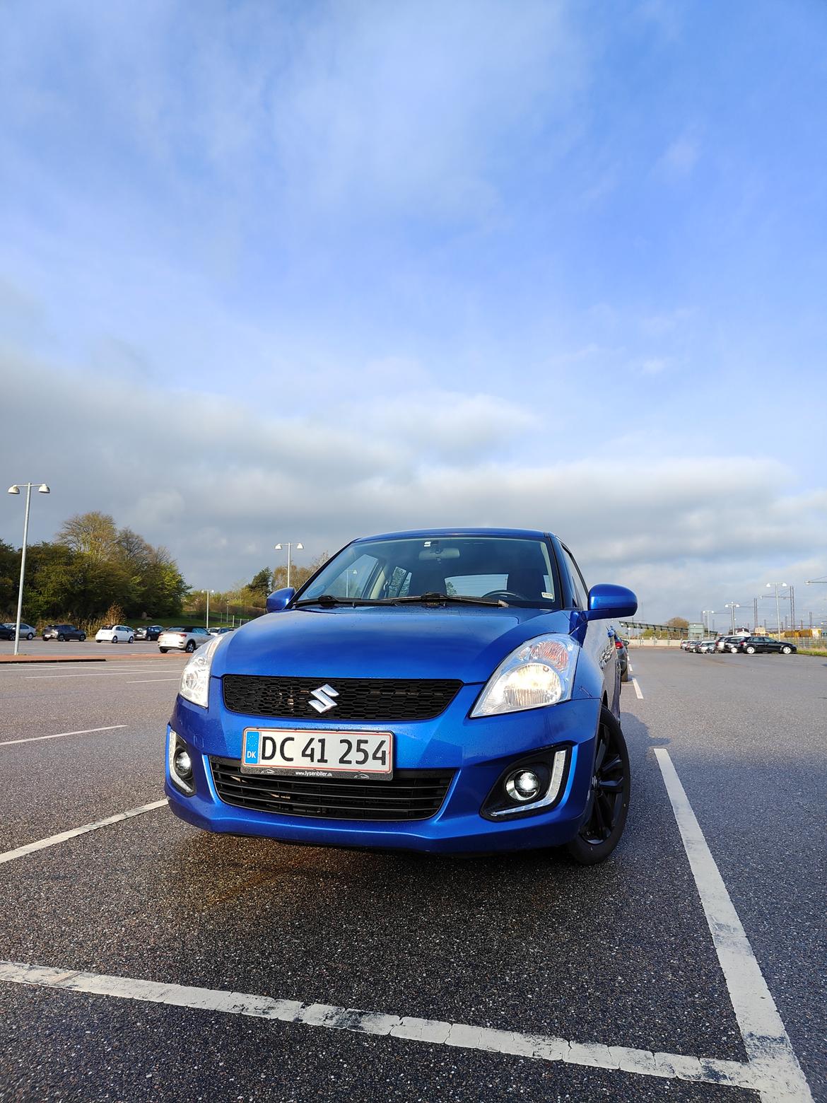 Suzuki Swift 1,2 Dualjet "20" billede 2