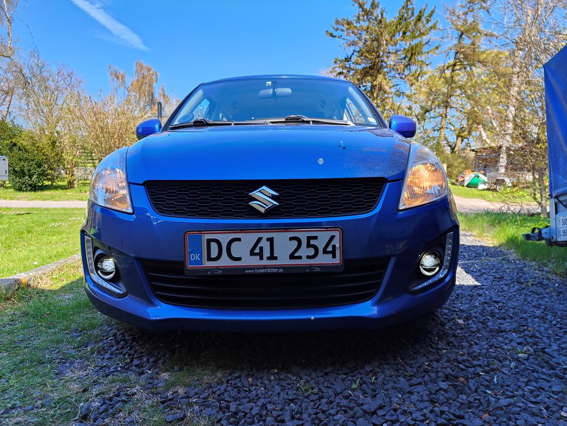 Suzuki Swift 1,2 Dualjet "20" billede 20