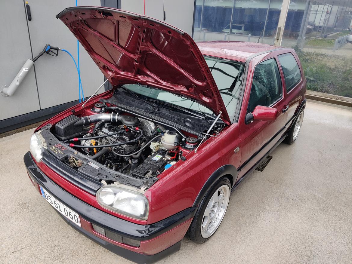 VW Golf 3 1.8 CL Joker billede 7