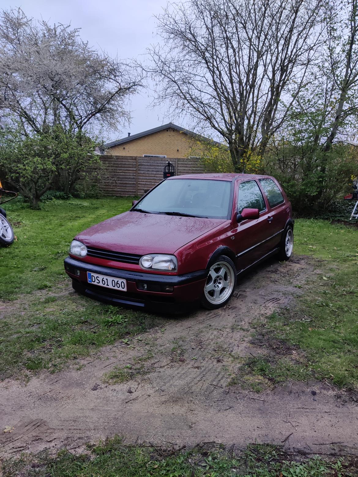 VW Golf 3 1.8 CL Joker billede 4