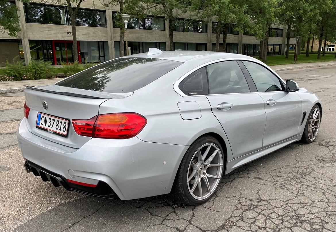 BMW F36 420d Grand Coupé Steptronic billede 6