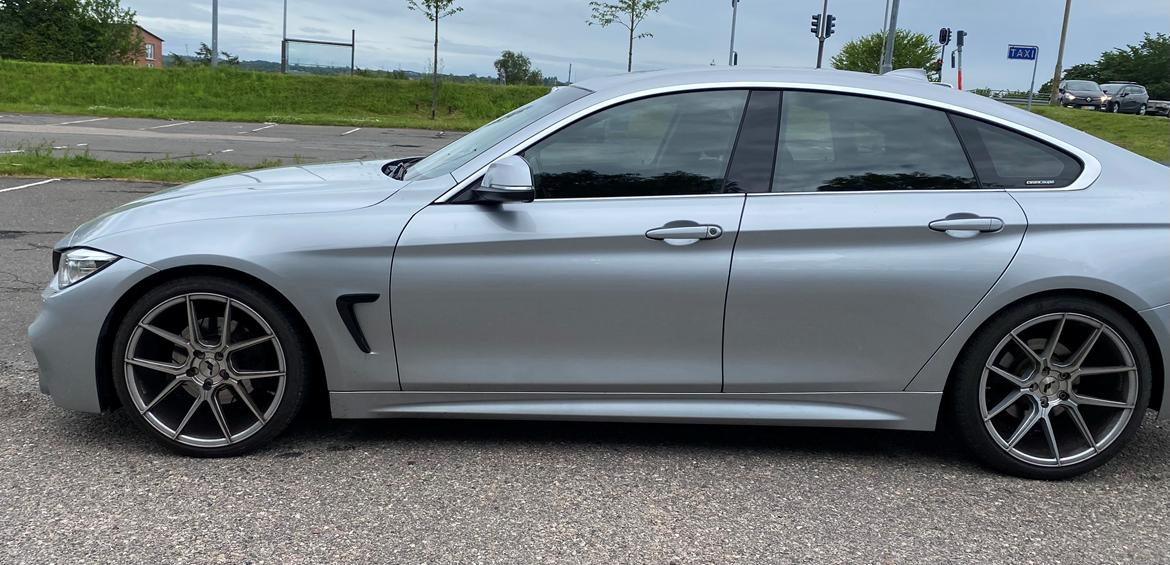 BMW F36 420d Grand Coupé Steptronic billede 7