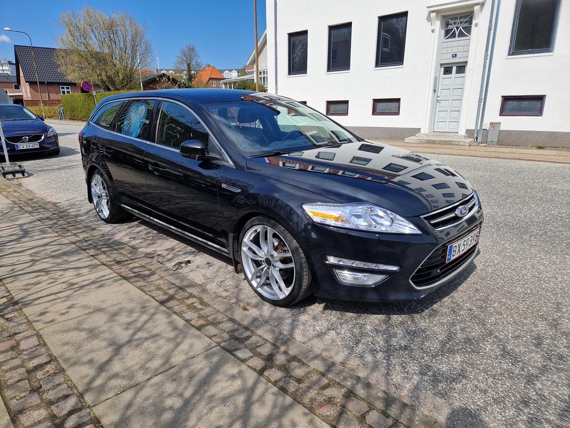 Ford Mondeo Titanium  billede 2