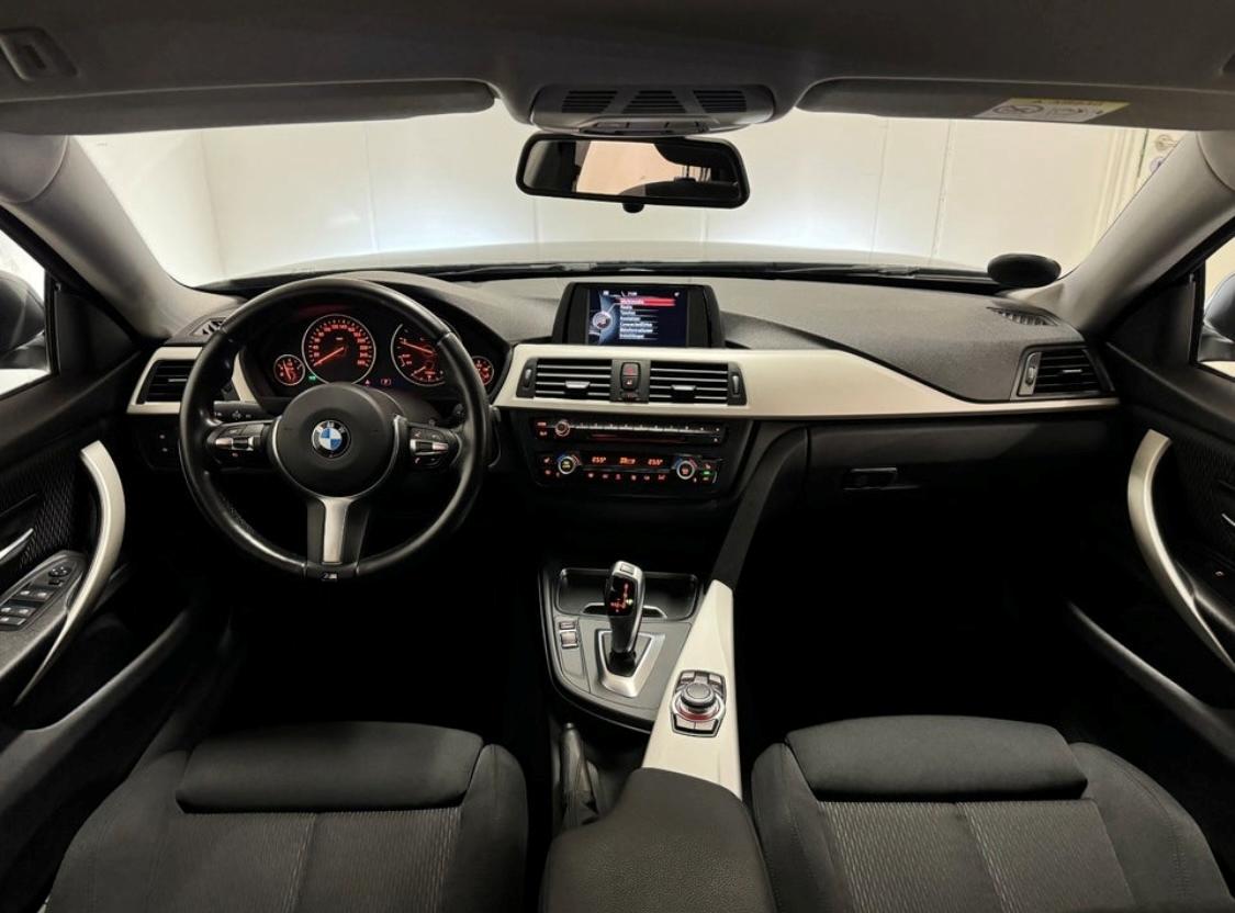 BMW F36 420d Grand Coupé Steptronic billede 9