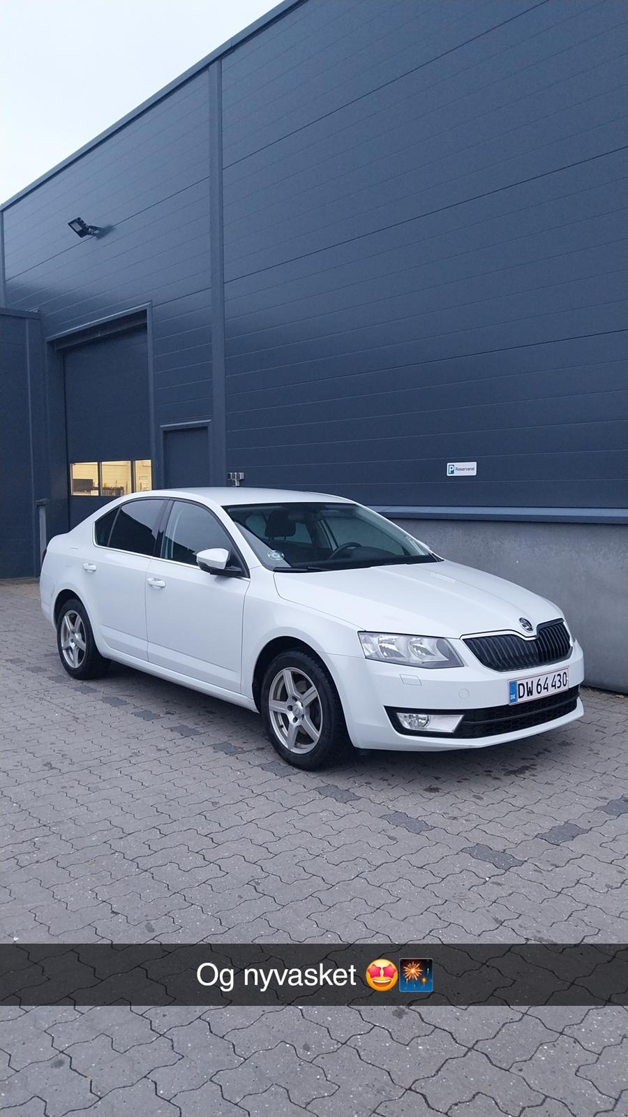 Skoda Octavia 1.4 TSI 5E Liftback billede 13