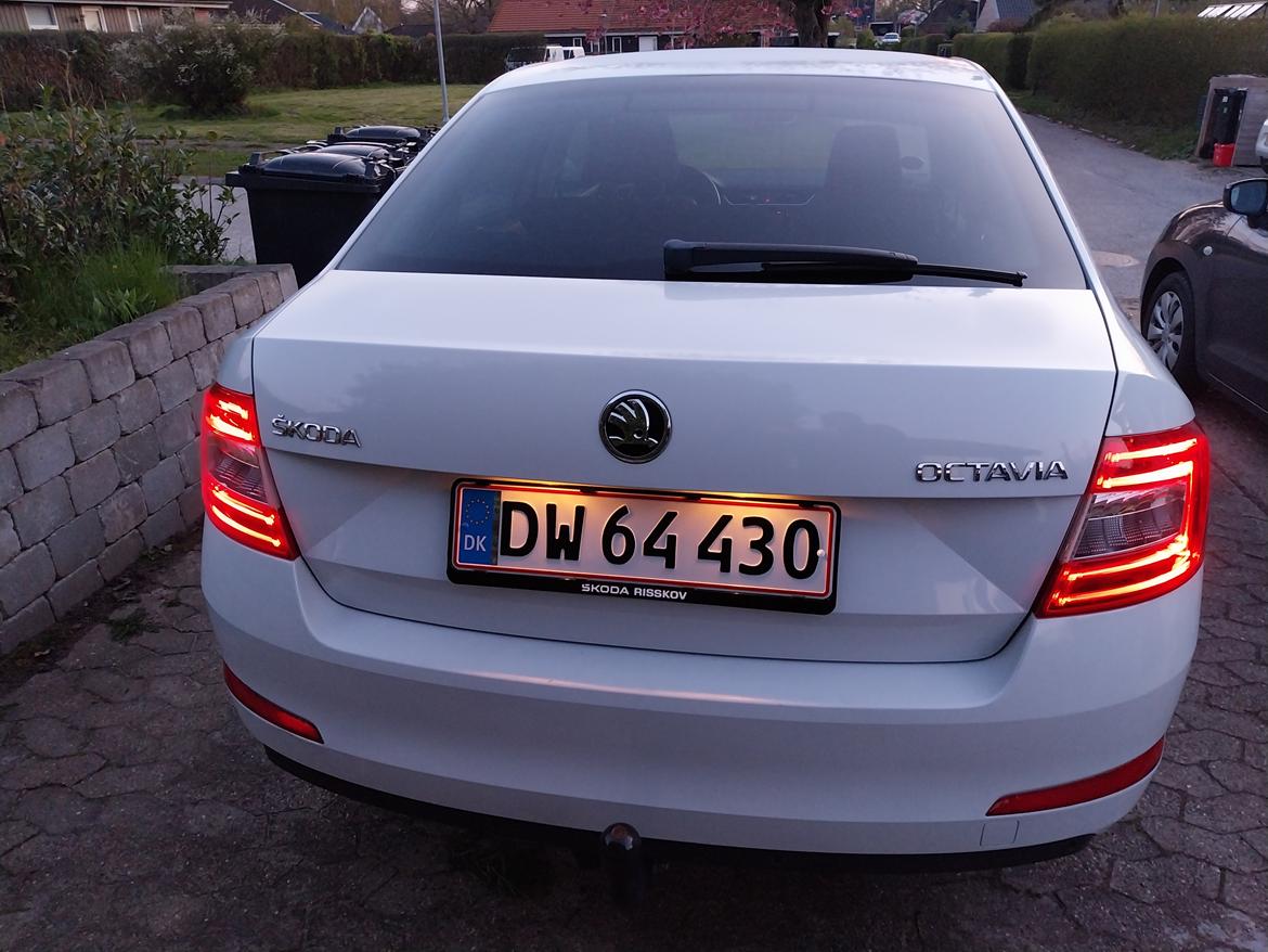 Skoda Octavia 1.4 TSI 5E Liftback billede 7