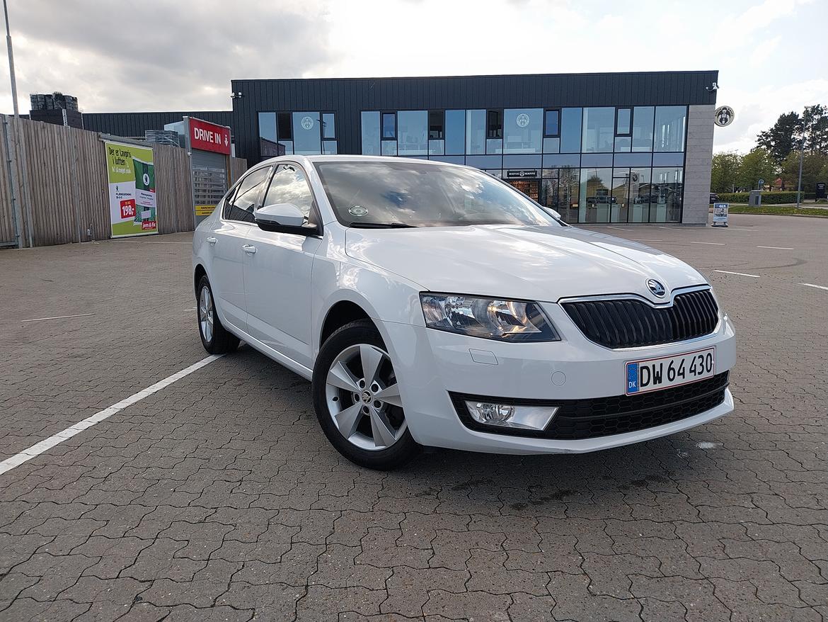 Skoda Octavia 1.4 TSI 5E Liftback billede 1