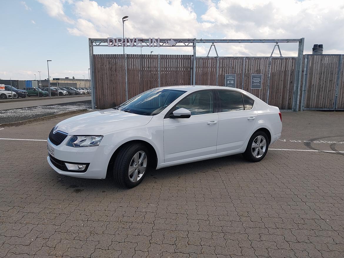 Skoda Octavia 1.4 TSI 5E Liftback billede 3