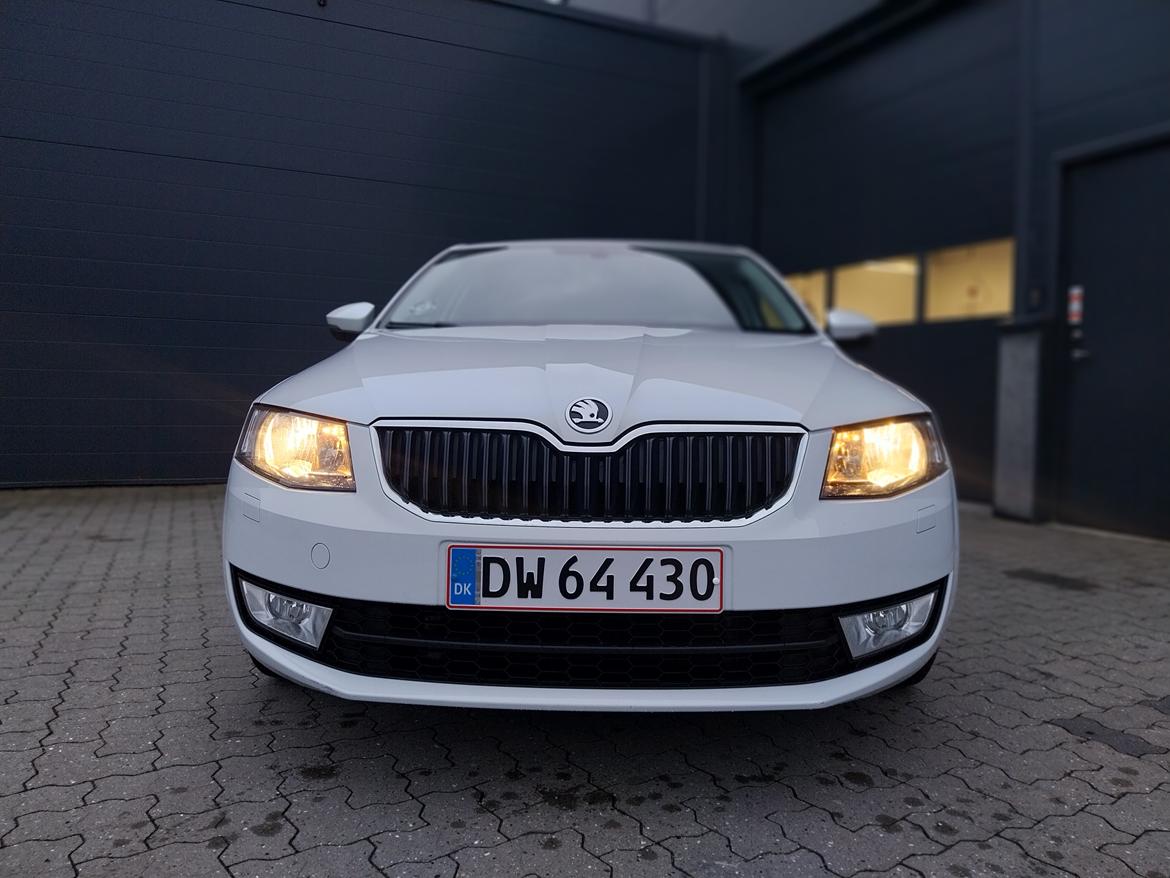 Skoda Octavia 1.4 TSI 5E Liftback billede 14