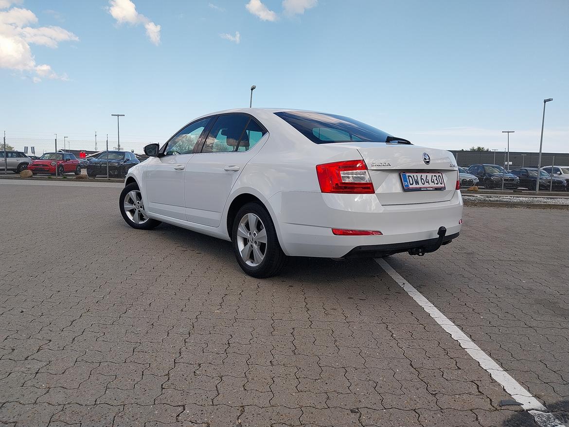 Skoda Octavia 1.4 TSI 5E Liftback billede 4