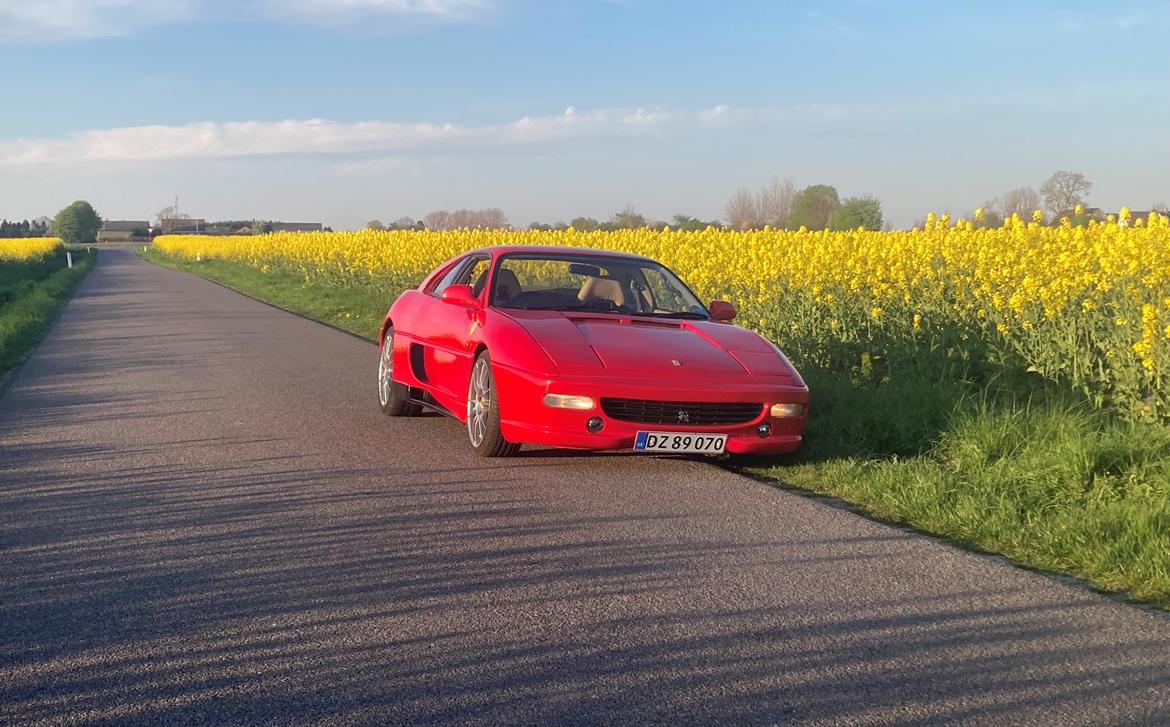 Toyota MR2, Ferrari Replica, FF355 Berlinetta billede 9