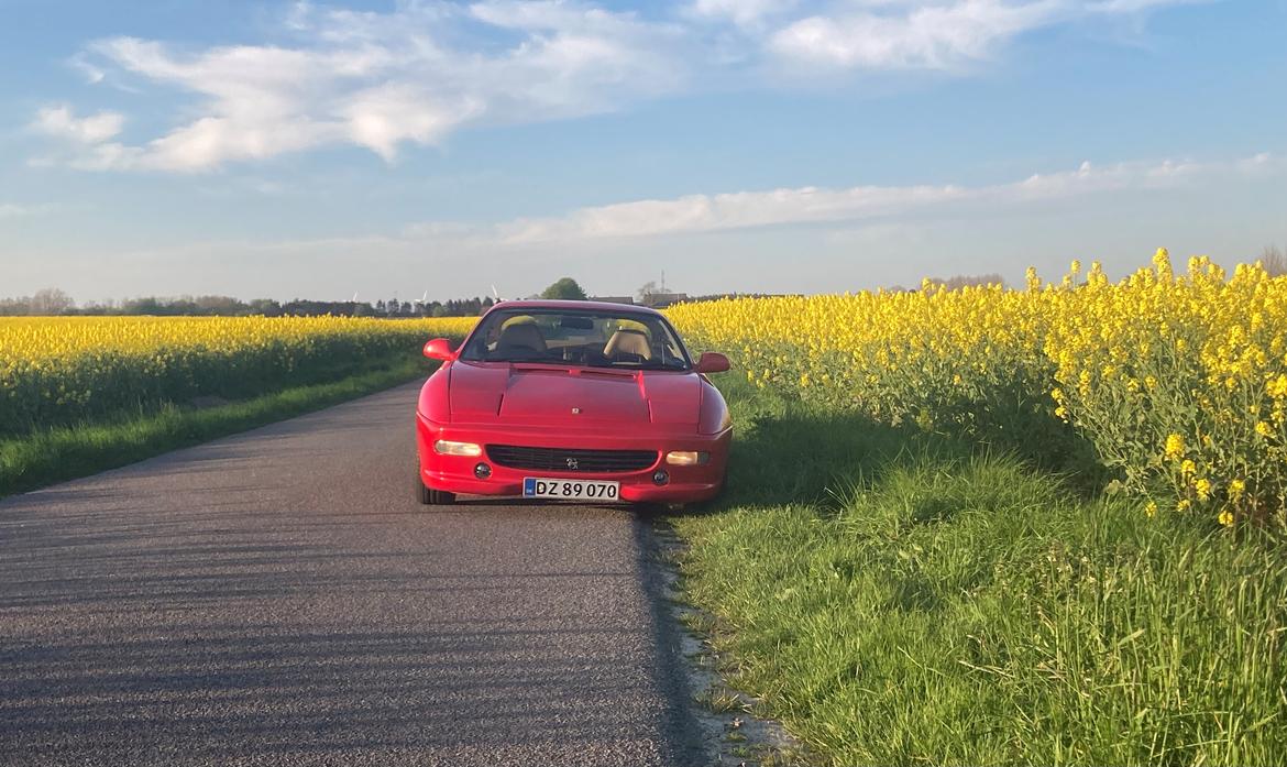 Toyota MR2, Ferrari Replica, FF355 Berlinetta billede 8