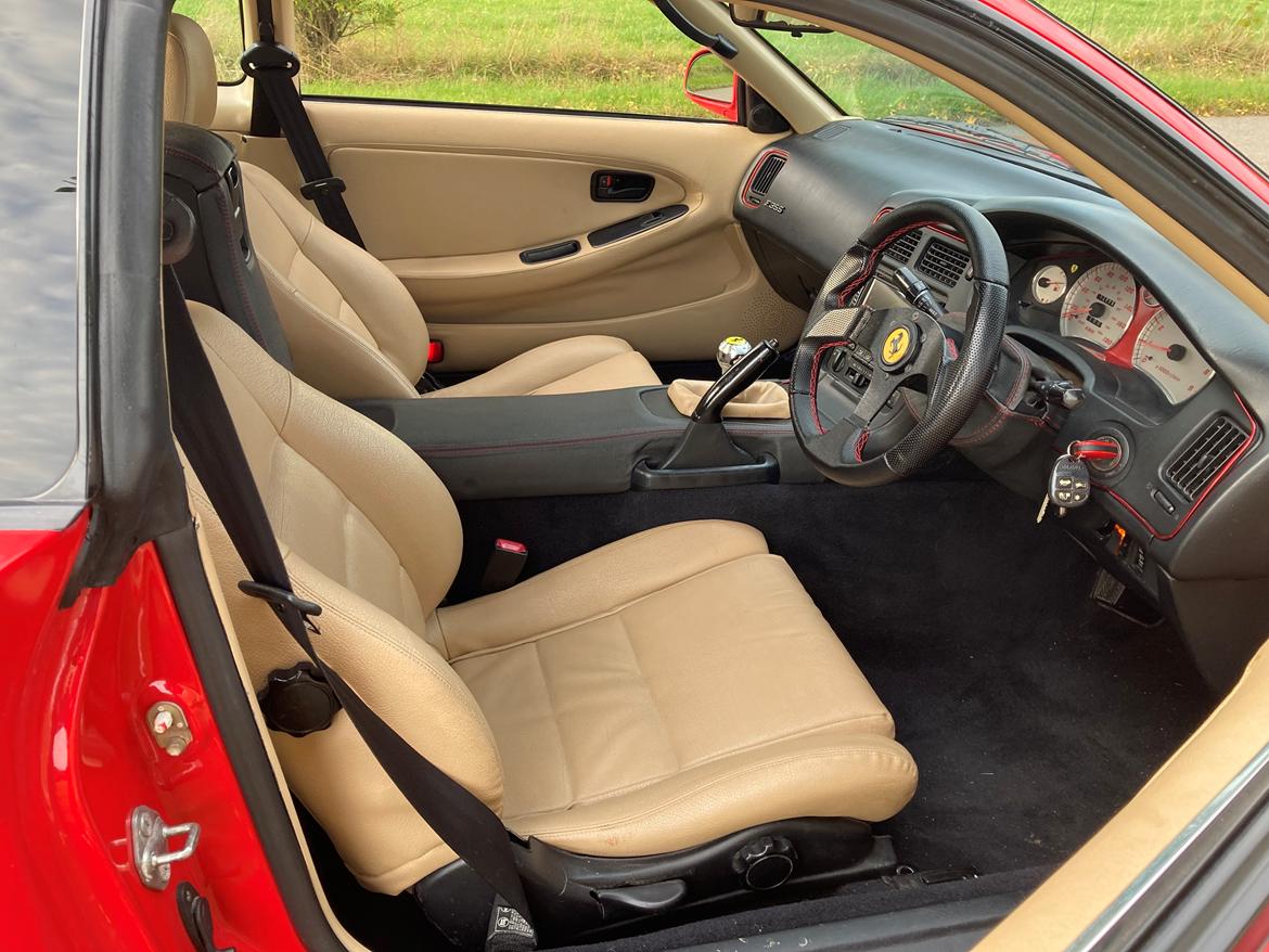 Toyota MR2, Ferrari Replica, FF355 Berlinetta billede 4