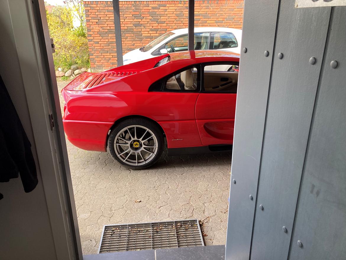 Toyota MR2, Ferrari Replica, FF355 Berlinetta billede 12