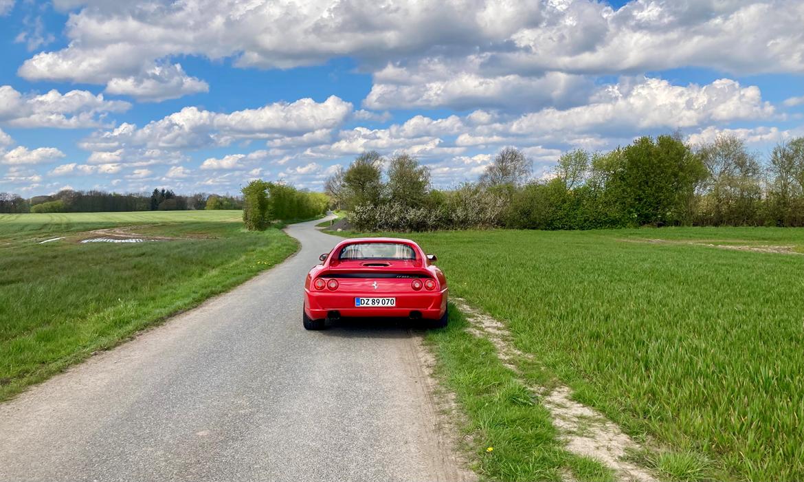 Toyota MR2, Ferrari Replica, FF355 Berlinetta billede 3