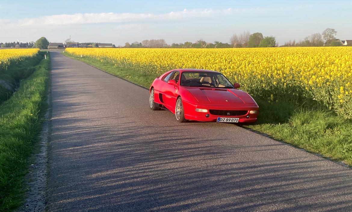 Toyota MR2, Ferrari Replica, FF355 Berlinetta billede 2