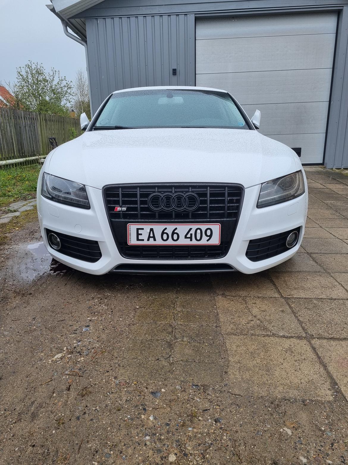 Audi A5 Coupe  Tidligere bil billede 9