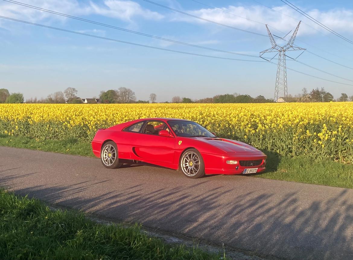 Toyota MR2, Ferrari Replica, FF355 Berlinetta billede 1