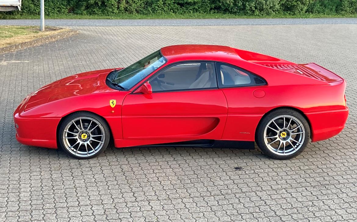 Toyota MR2, Ferrari Replica, FF355 Berlinetta billede 15