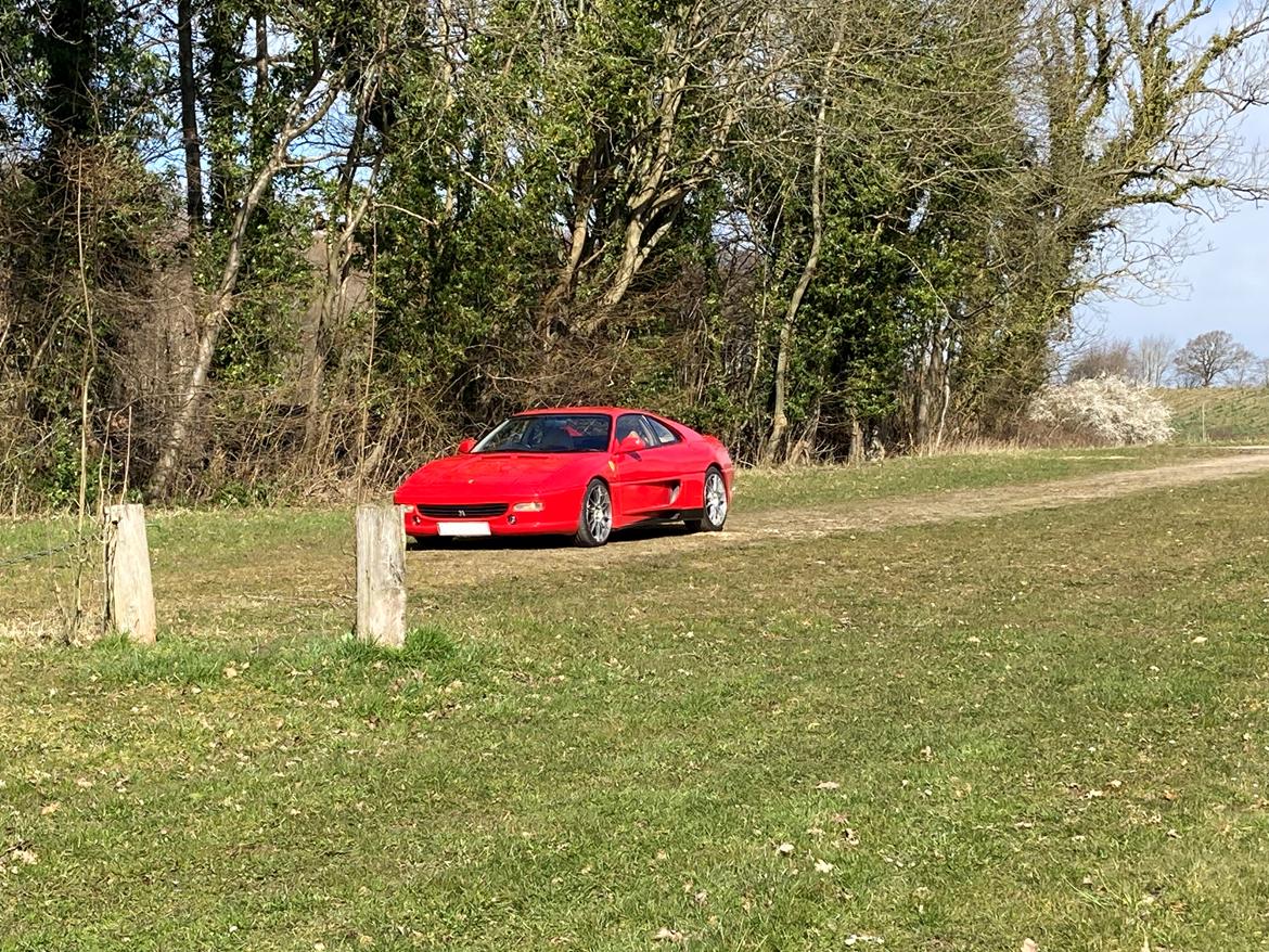 Toyota MR2, Ferrari Replica, FF355 Berlinetta billede 7