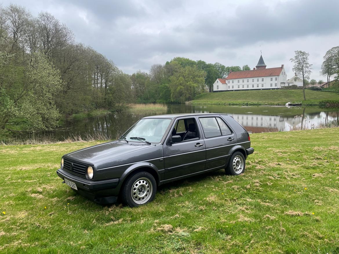 VW Golf 2 TDI billede 17