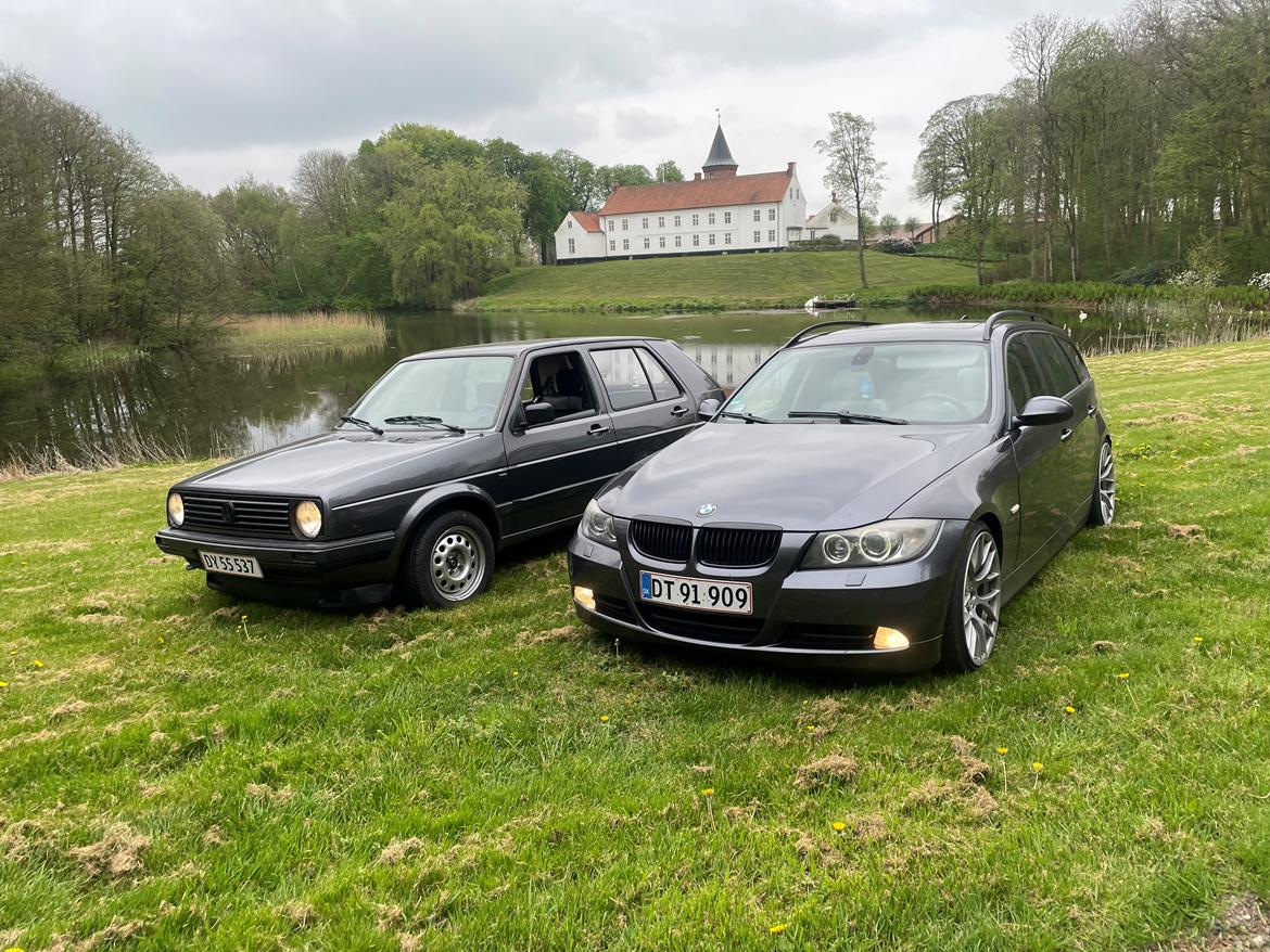 VW Golf 2 TDI billede 18