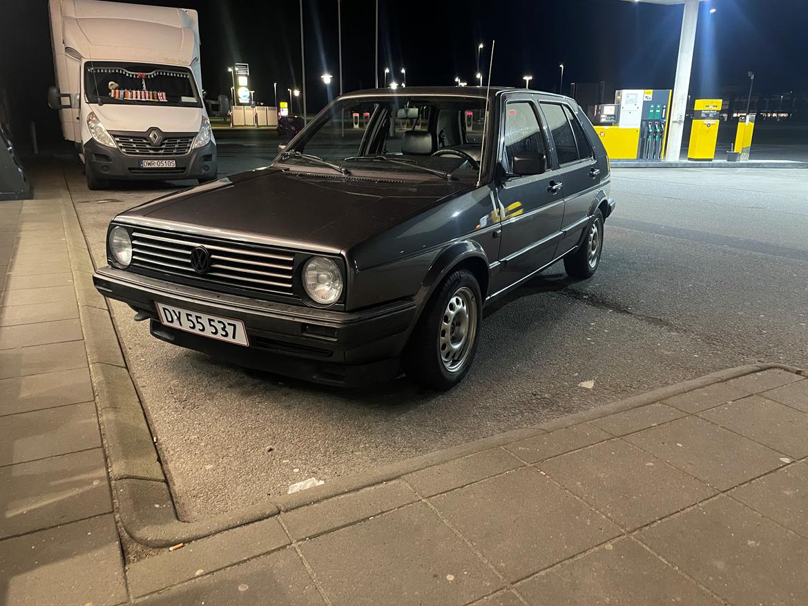 VW Golf 2 TDI billede 16