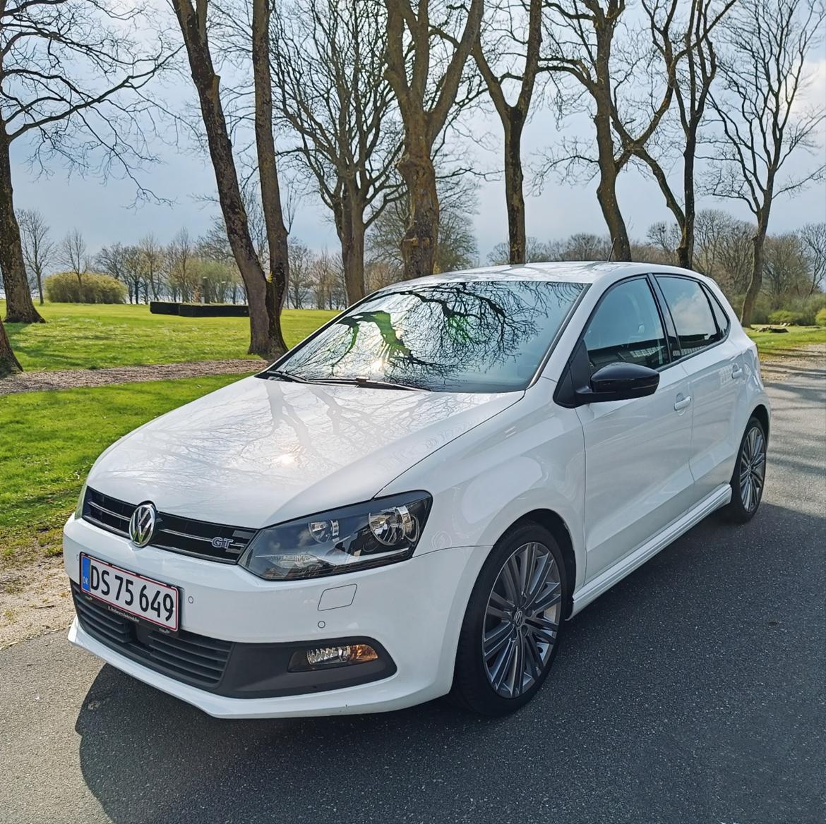 VW Polo TSi BlueGT 150 ACT 5d 6g billede 1