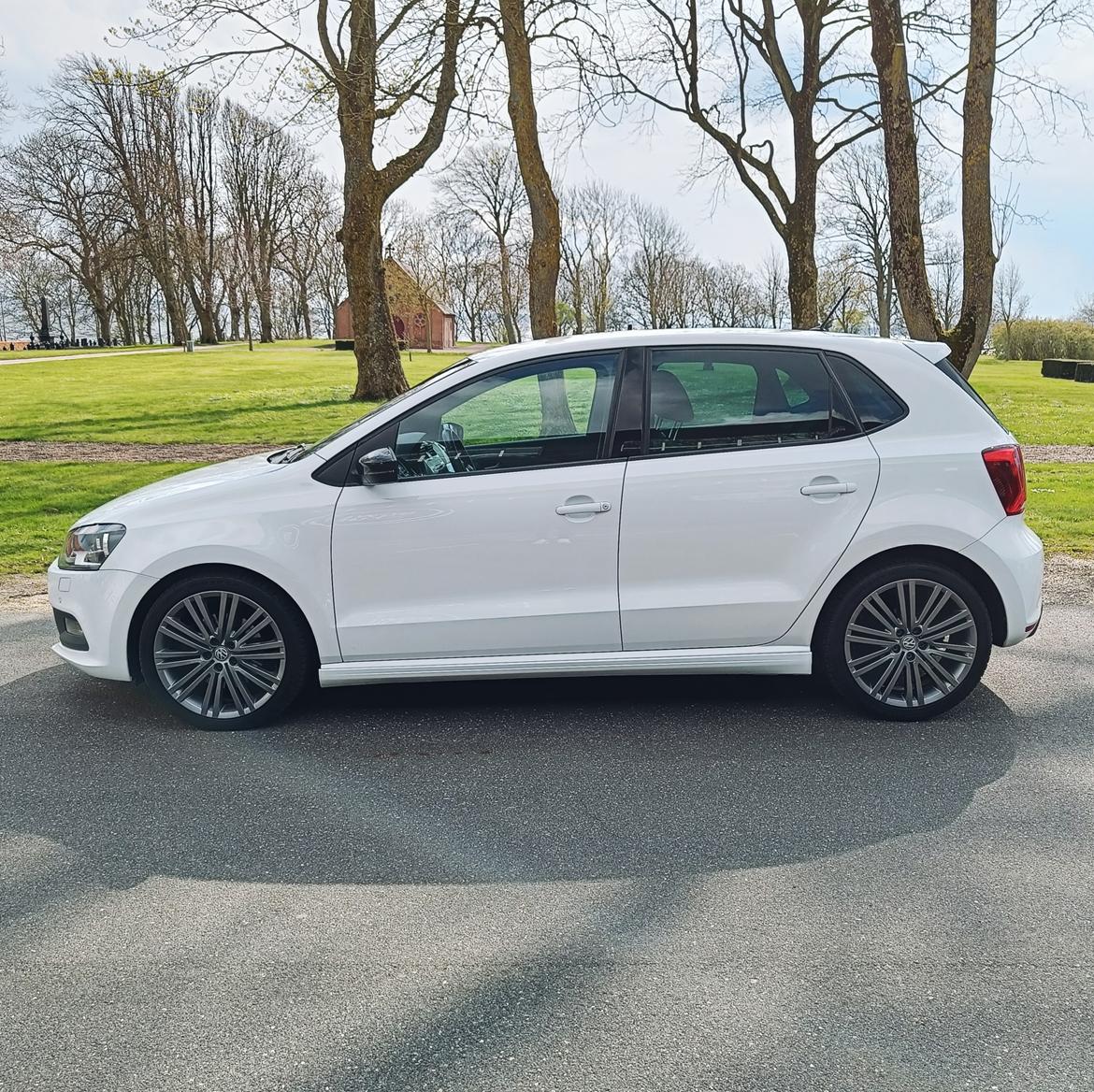 VW Polo TSi BlueGT 150 ACT 5d 6g billede 2