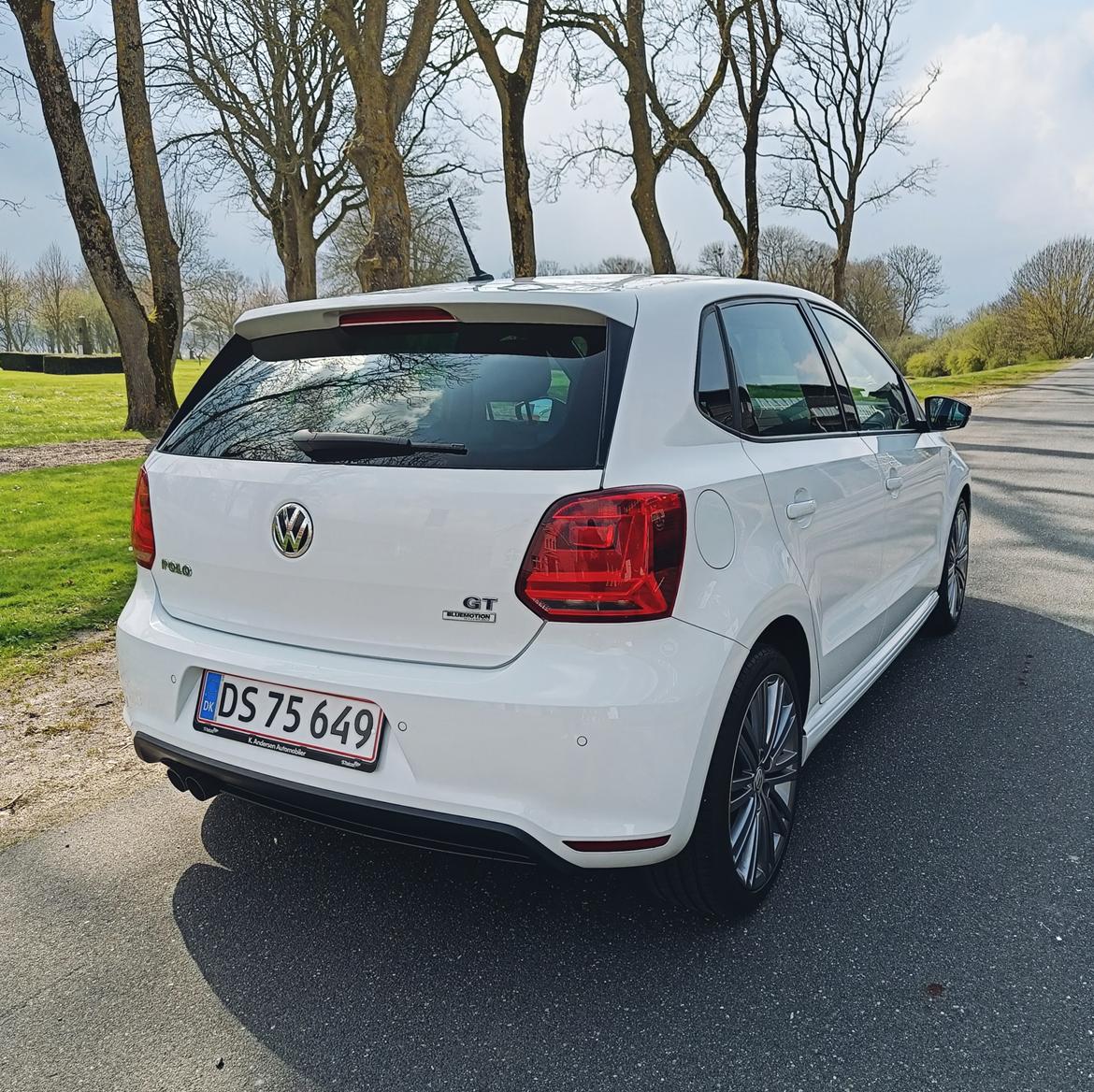 VW Polo TSi BlueGT 150 ACT 5d 6g billede 4