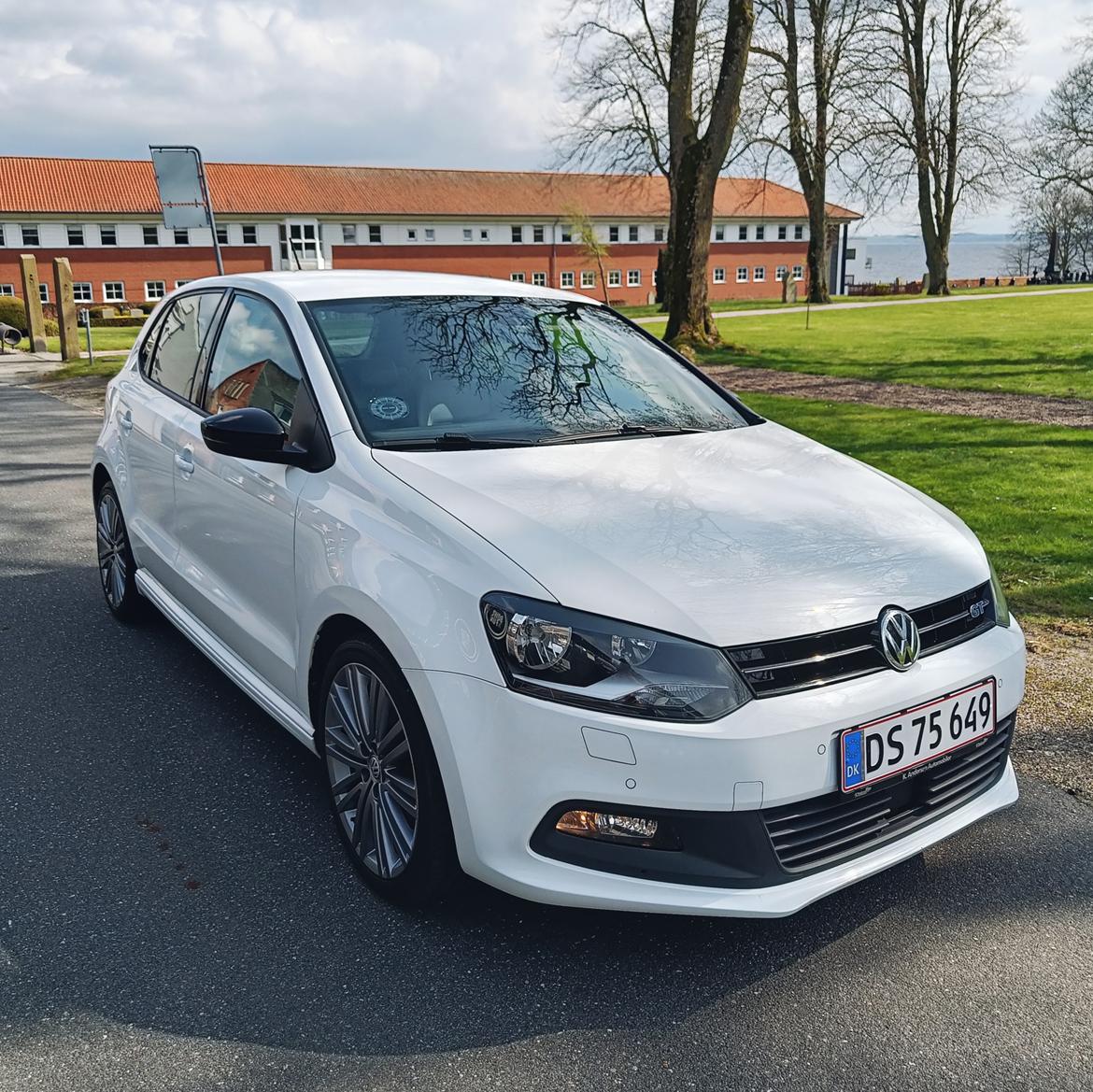 VW Polo TSi BlueGT 150 ACT 5d 6g billede 6