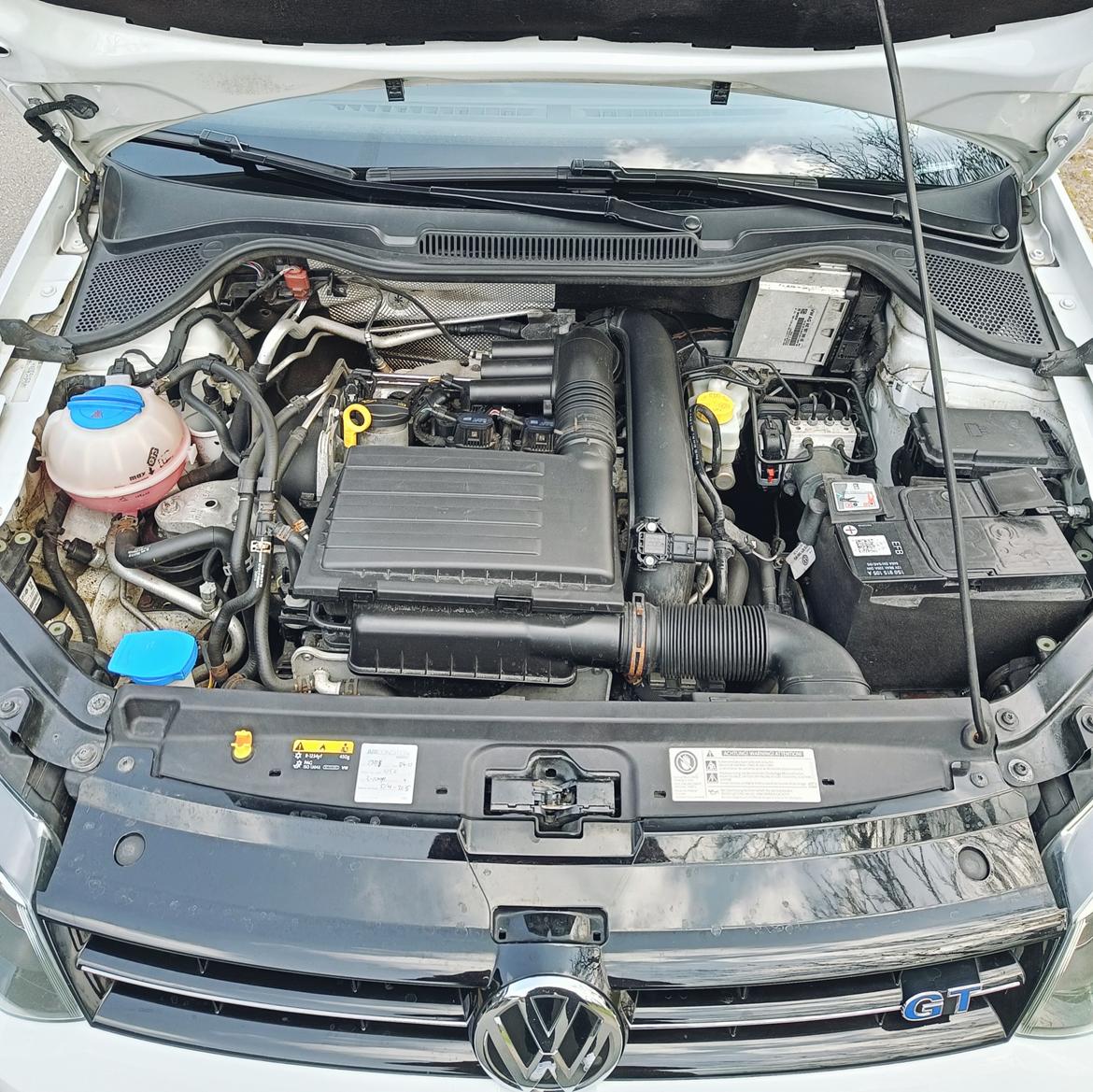 VW Polo TSi BlueGT 150 ACT 5d 6g billede 14