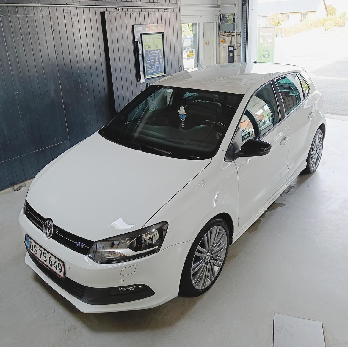 VW Polo TSi BlueGT 150 ACT 5d 6g billede 17