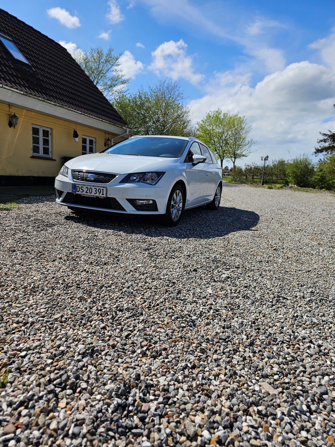 Seat Lenon 1,0 TSI STYLE DSG billede 19